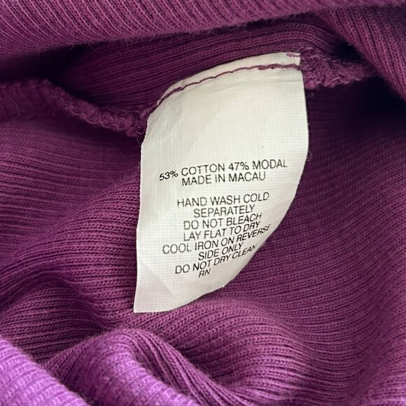 Purple V-neck Embellished Sequin Tank ASO Sharpay Evans - Picture 4 of 8